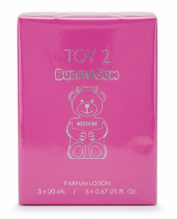 Moschino Toy 2 Bubble Gum 3x20 ml (Парфюмерная вода)