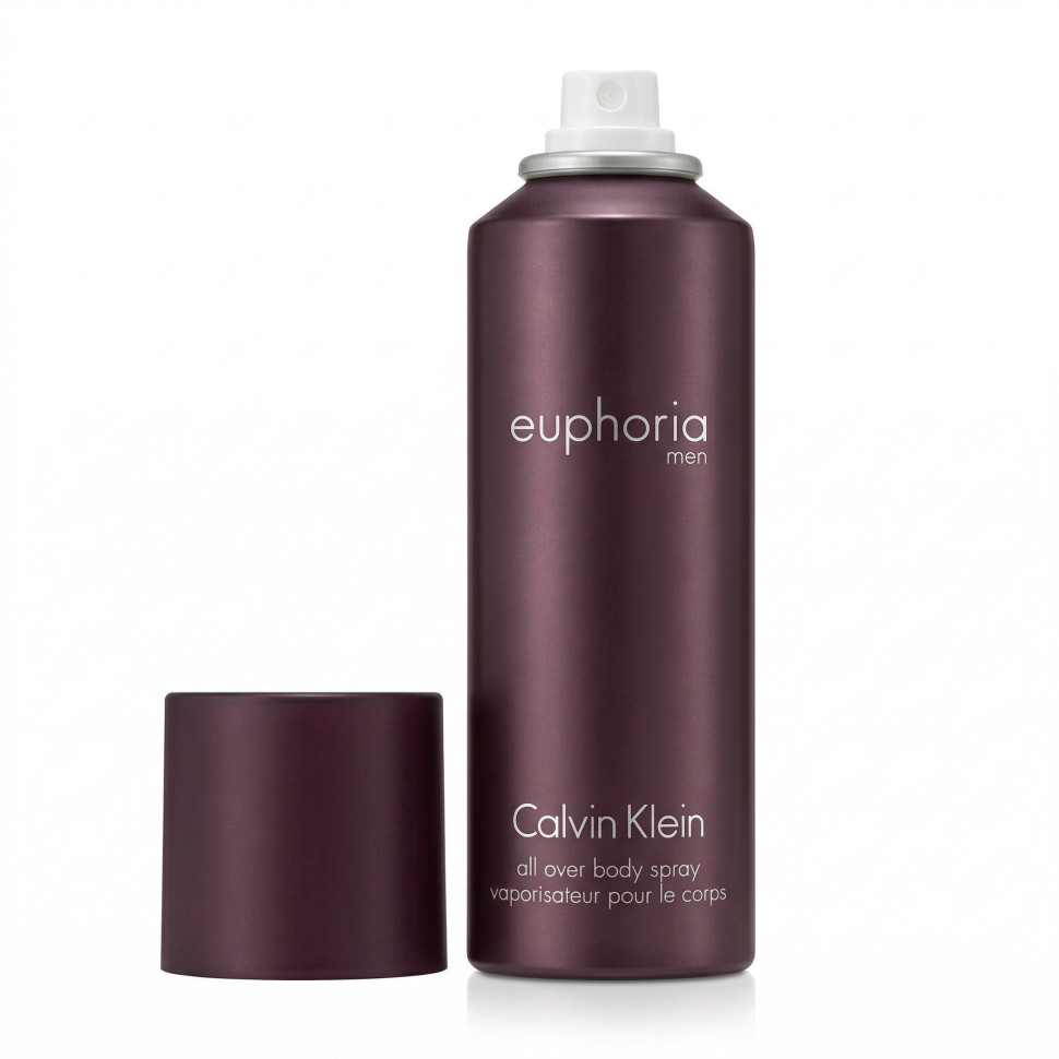 Calvin Klein Euphoria Men 200ml (Дезодорант) — Calvin Klein Euphoria Men 200ml (Дезодорант)