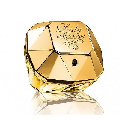 Paco Rabanne Lady Million 80ml TESTER (Оригинал) Парфюмерная вода — Paco Rabanne Lady Million 80ml TESTER (Оригинал) Парфюмерная вода