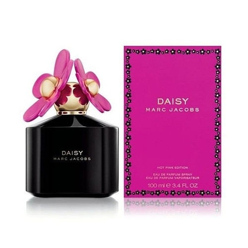 Marc Jacobs Daisy Hot pink 100ml (Туалетная вода) — Marc Jacobs Daisy Hot pink 100ml (Туалетная вода)