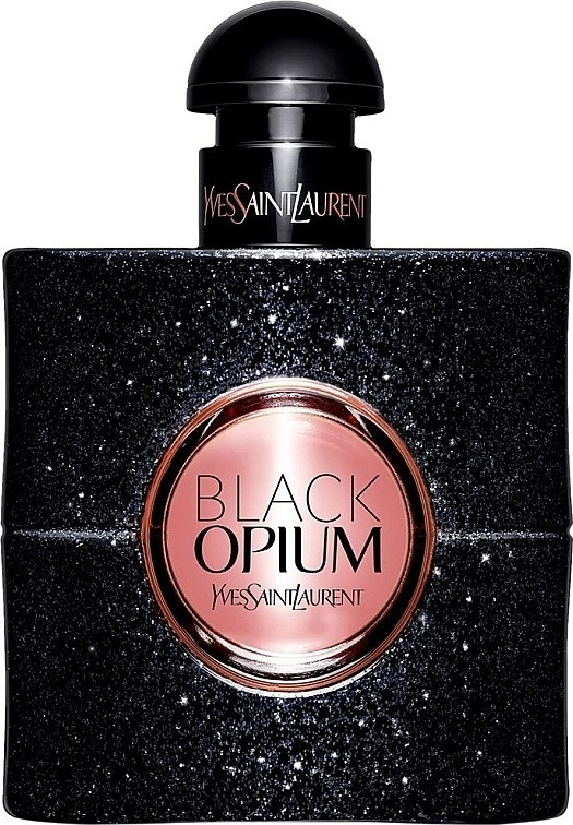 Yves Saint Laurent Black Opium 90ml (Парфюмерная вода) — Yves Saint Laurent Black Opium 90ml (Парфюмерная вода)