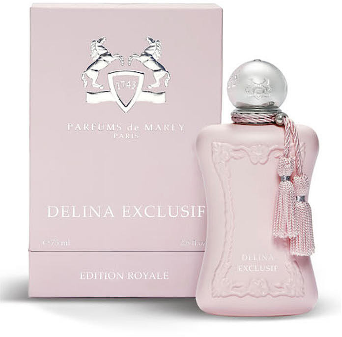 Parfums de Marly Delina Exclusif 75ml TESTER (Оригинал) Парфюмерная вода — Parfums de Marly Delina Exclusif 75ml TESTER (Оригинал) Парфюмерная вода