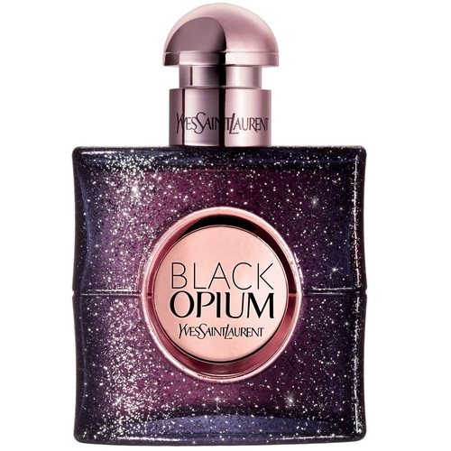 Yves Saint Laurent Black Opium Nuit Blanche 90ml (Парфюмерная вода) — Yves Saint Laurent Black Opium Nuit Blanche 90ml (Парфюмерная вода)