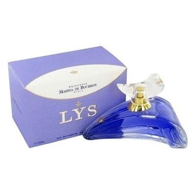Marina de Bourbon LYS 50ml (Парфюмерная вода) — Marina de Bourbon LYS 50ml (Парфюмерная вода)