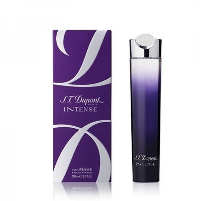S.T. Dupont Intense Pour Femme 100ml (Парфюмерная вода)