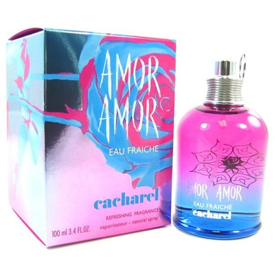 Cacharel Amor Amor Eau Fraiche 100ml (Туалетная вода) — Cacharel Amor Amor Eau Fraiche 100ml (Туалетная вода)