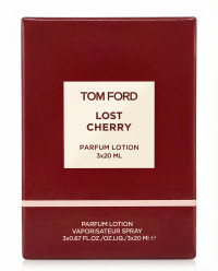 Tom Ford Lost Cherry 3x20 ml (Парфюмерная вода)