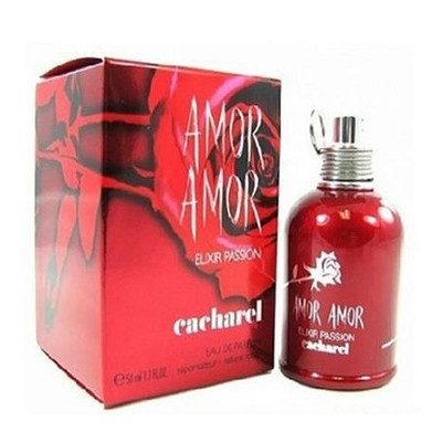 Cacharel Amor Amor Elixir Passion 100ml (Туалетная вода)