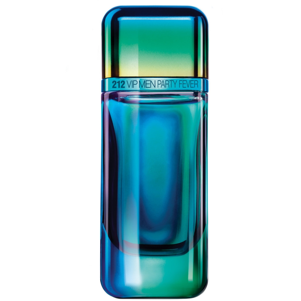 Carolina Herrera 212 Vip Men Party Fever 100 ml (Туалетная вода) — Carolina Herrera 212 Vip Men Party Fever 100 ml (Туалетная вода)