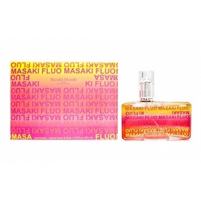 Masaki Matsushima Fluo 80ml (Парфюмерная вода) — Masaki Matsushima Fluo 80ml (Парфюмерная вода)
