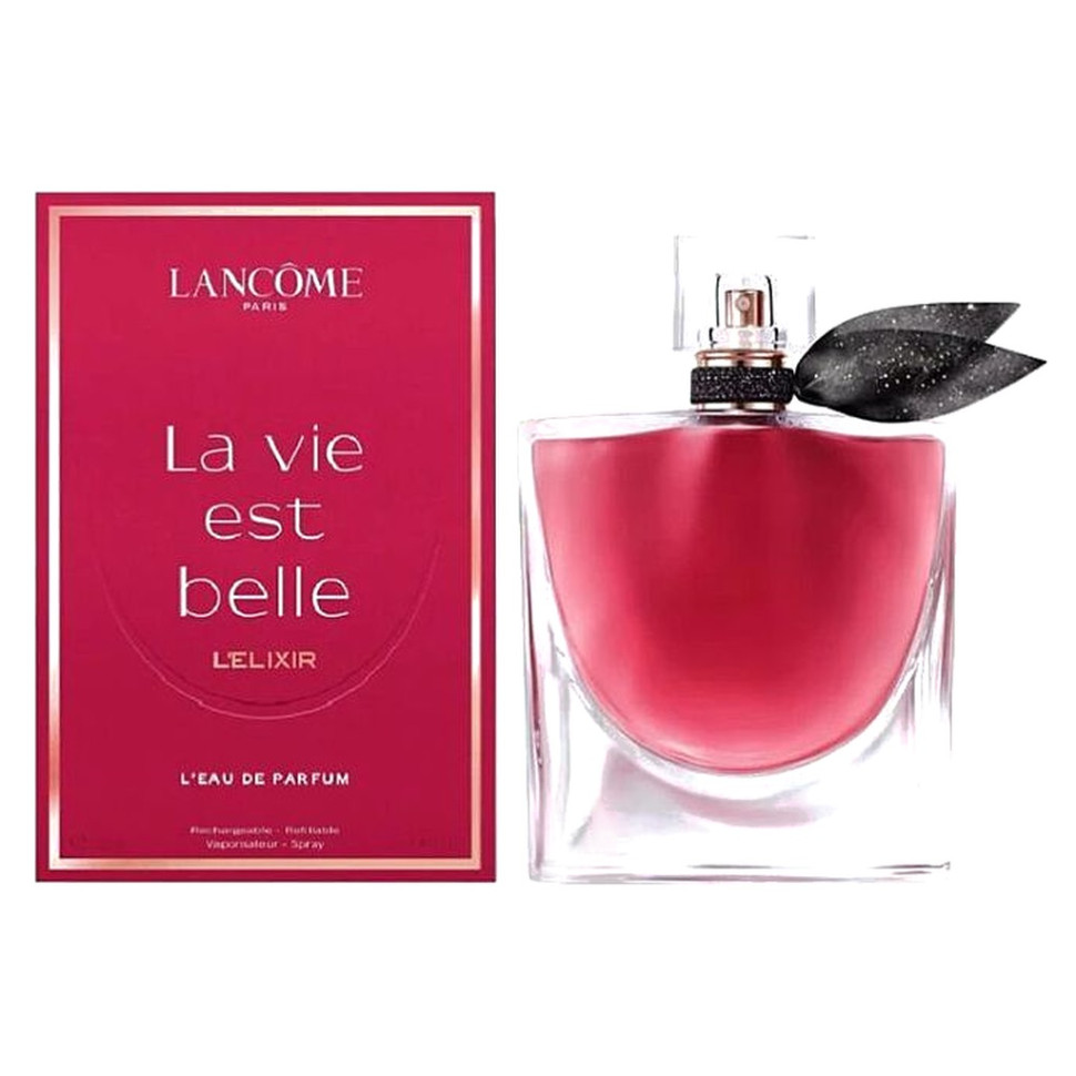 Lancome La Vie Est Belle L'Elixir 75ml TESTER (Оригинал) Парфюмерная вода — Lancome La Vie Est Belle L'Elixir 75ml TESTER (Оригинал) Парфюмерная вода
