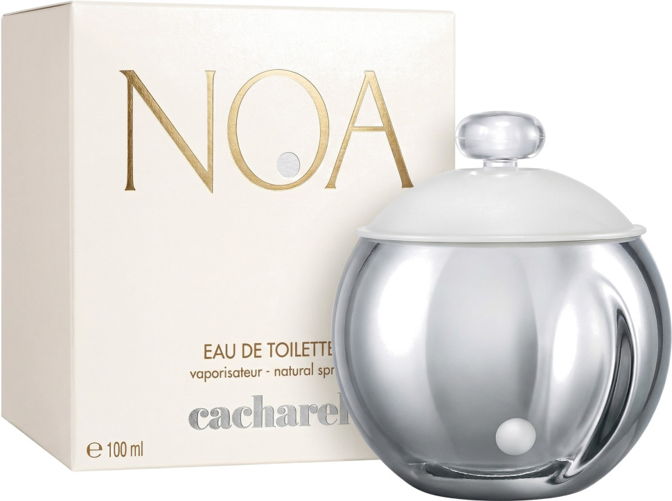 Cacharel Noa 100ml (Туалетная вода) — Cacharel Noa 100ml (Туалетная вода)