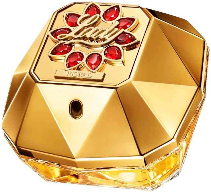 Paco Rabanne Lady Million ROYAL 80 ml TESTER (Оригинал) Парфюмерная вода — Paco Rabanne Lady Million ROYAL 80 ml TESTER (Оригинал) Парфюмерная вода
