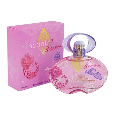 Salvatore Ferragamo Incanto Heaven 100ml (Туалетная вода) — Salvatore Ferragamo Incanto Heaven 100ml (Туалетная вода)