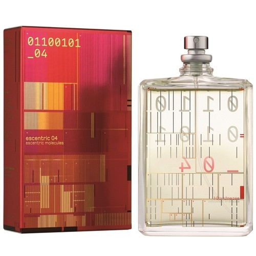 Escentric Molecules Escentric 04 100ml (Туалетная вода) — Escentric Molecules Escentric 04 100ml (Туалетная вода)