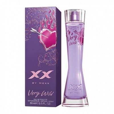 Mexx XX by Mexx Very Wild 60ml (Туалетная вода) — Mexx XX by Mexx Very Wild 60ml (Туалетная вода)