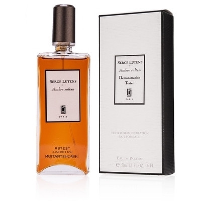 Serge Lutens Ambre Sultan 50ml TESTER (Оригинал) Парфюмерная вода — Serge Lutens Ambre Sultan 50ml TESTER (Оригинал) Парфюмерная вода