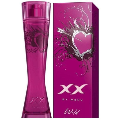 Mexx XX by Mexx Wild 60ml (Туалетная вода) — Mexx XX by Mexx Wild 60ml (Туалетная вода)