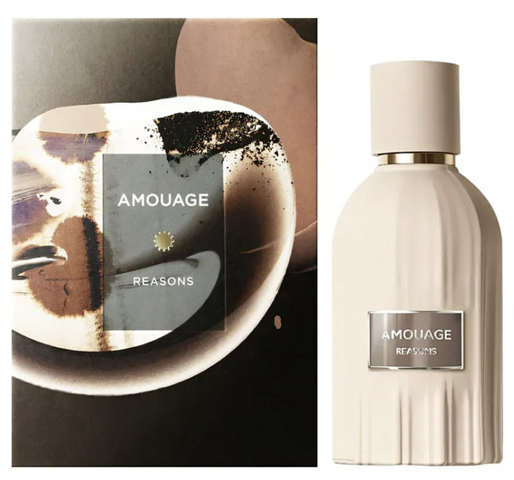 Amouage Reasons 100ml TESTER (Оригинал) Парфюмерная вода