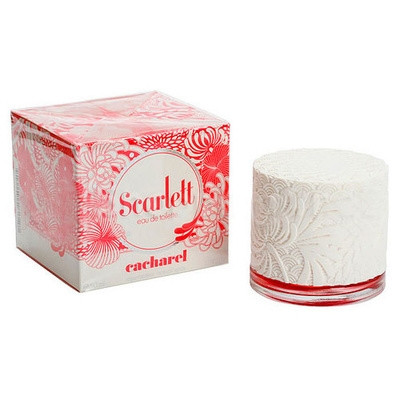 Cacharel Scarlett 80ml (Туалетная вода) — Cacharel Scarlett 80ml (Туалетная вода)