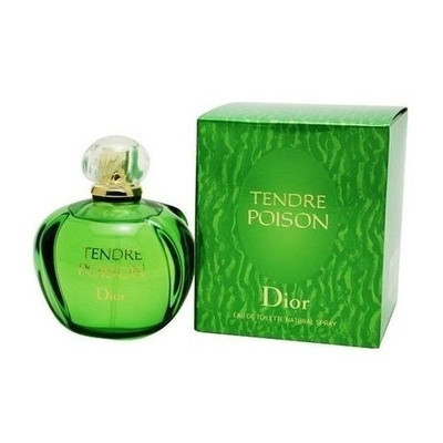 Christian Dior Tendre Poison 100ml (Туалетная вода) — Christian Dior Tendre Poison 100ml (Туалетная вода)