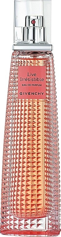 Givenchy Live Irresistible 75ml TESTER (Оригинал) Парфюмерная вода
